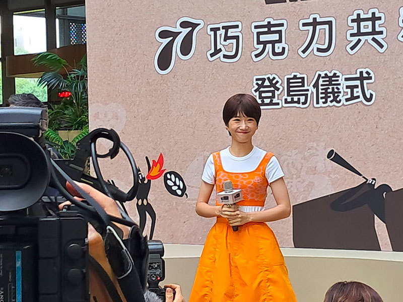 登島冒險趣!宏亞食品全新開幕77巧克力共和國觀光工廠導入鼎高泊車速停車設備