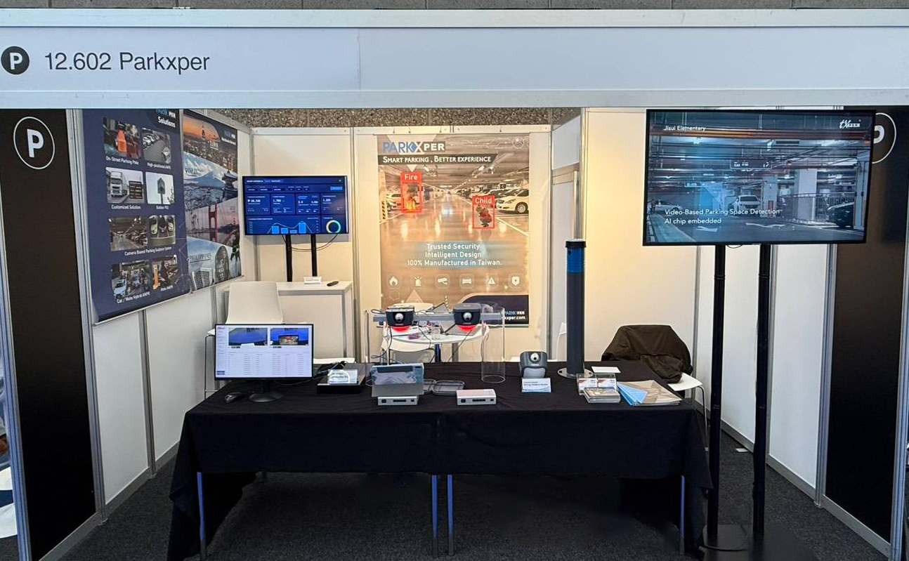 Intertraffic Amsterdam 2026 活動照片