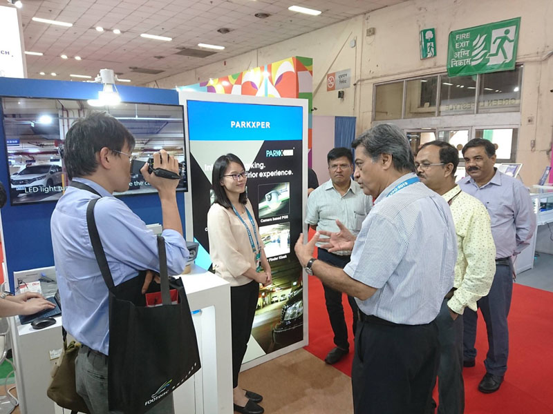 TAIWAN EXPO 2019 in India
