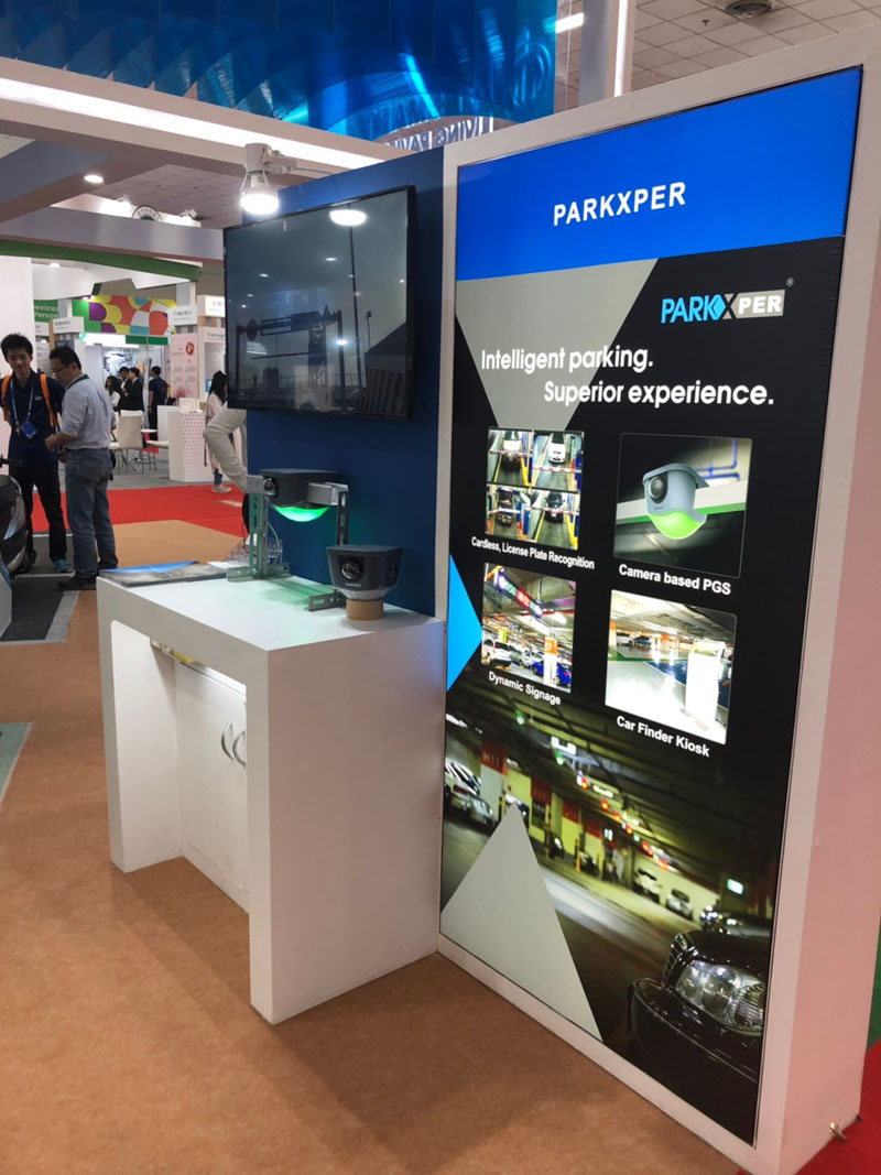 TAIWAN EXPO 2019 in India