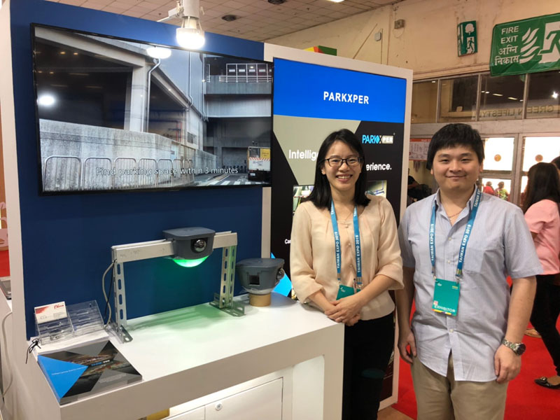 TAIWAN EXPO 2019 in India