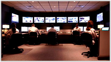 Central Monitoring Systemk