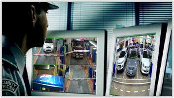 Central Monitoring System