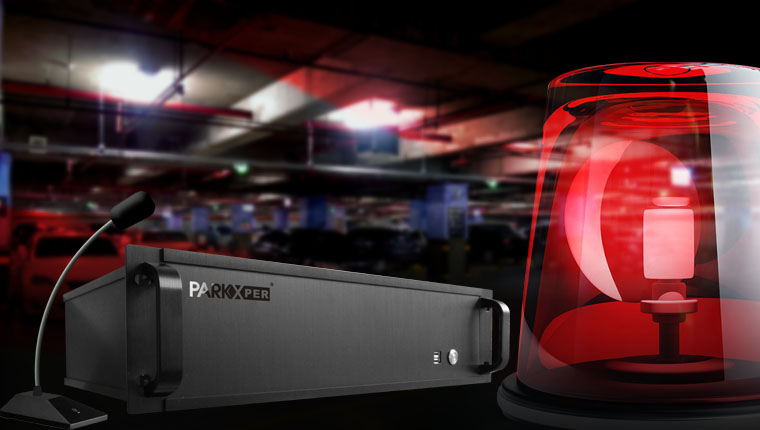 IP PA System