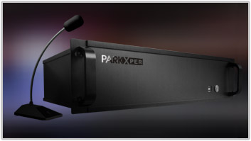 IP PA System