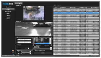 License Plate Recognition for Entrance/Exit