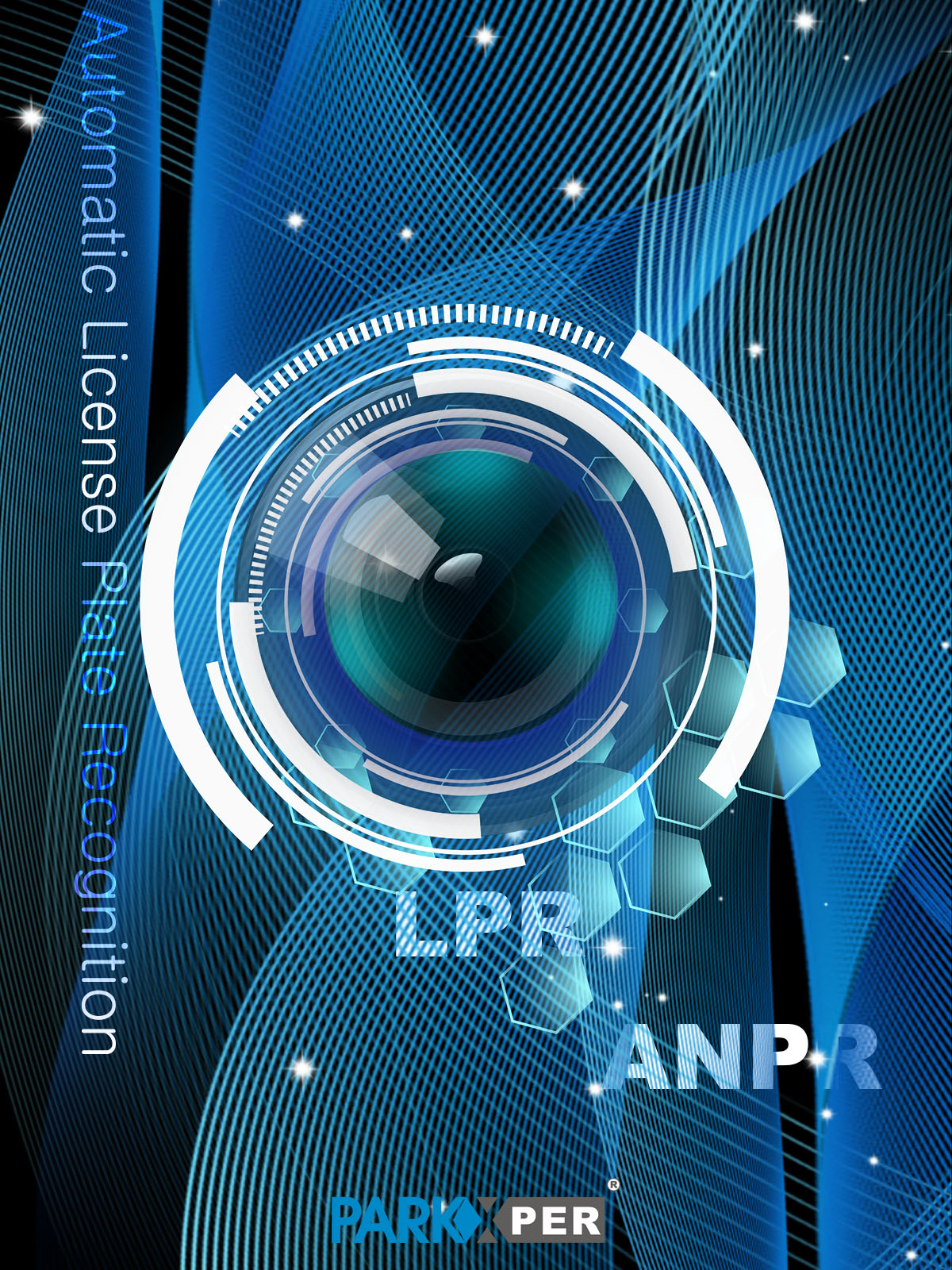 LPR systems typically consist of the following components