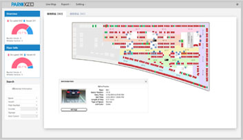 Intelligent Parking Management Server
