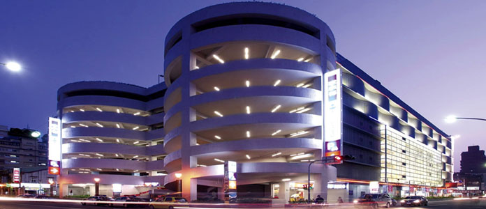 Projects-Carrefour Chong Qing Store