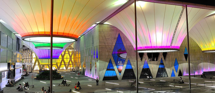 Projects-Da Dong Art Center