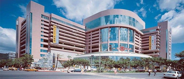 Dayeh Takashimaya Mall