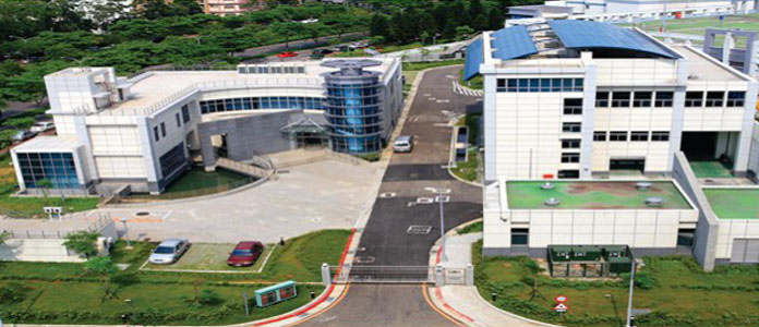 Projects-Duxing Sewage Treatment Plant