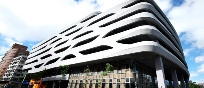 Projects-Luzhou Ren Ai Parking Lot