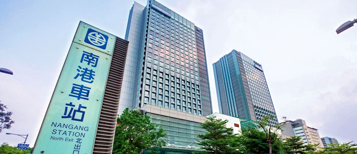 Projects-Nangang Station