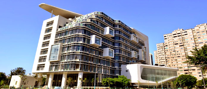 New Taipei City Library