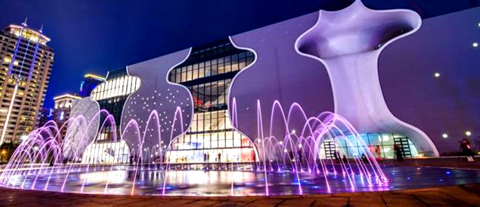 National Taichung Theater