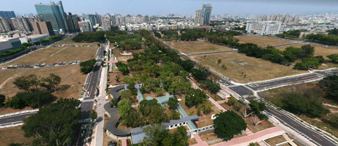 Projects-Pingshi Park