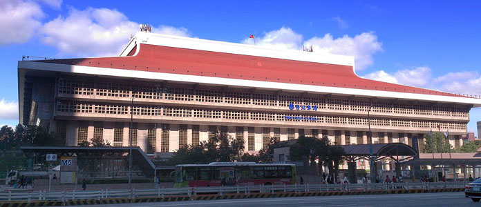 Projects-Taipei Station