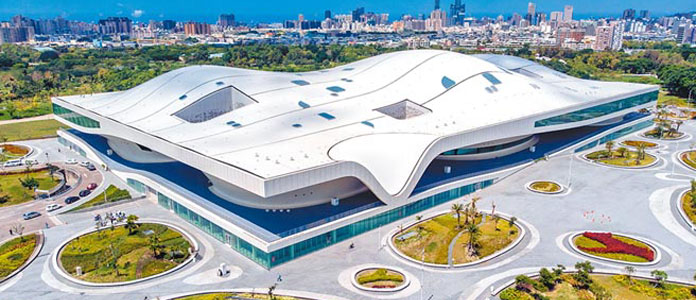 Projects-Kaohsiung Weiwuying