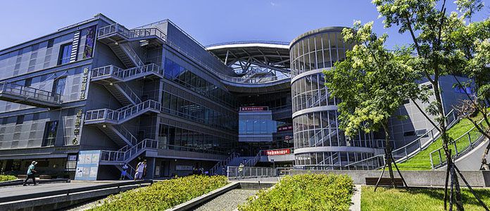 Projects-Xin Zhuang Sports Center