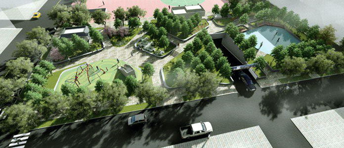 Projects-Yongkang Park