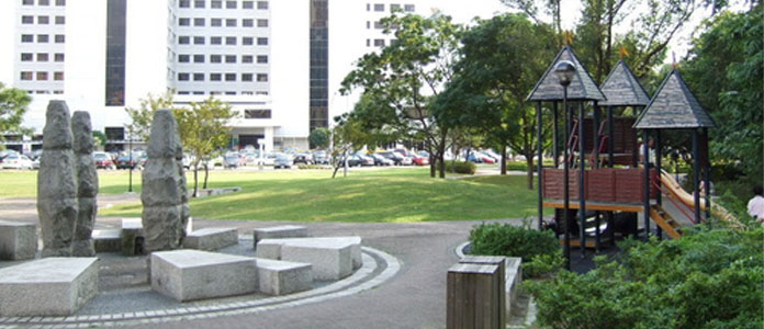 Projects-Zhenxing Park