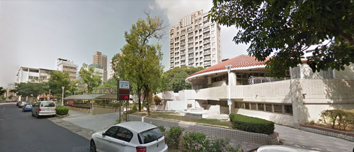 Projects-Ziqiang Parking Lot